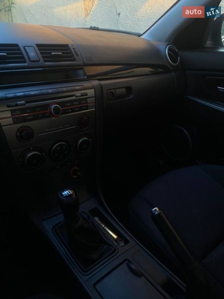 Хэтчбек Mazda 3 2007 в Ужгороде фото 9 Хэтчбек Mazda 3 2007 в Ужгороде
