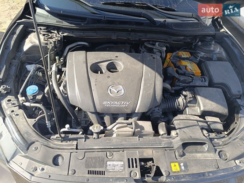 Хэтчбек Mazda 3 2013 в Днепре