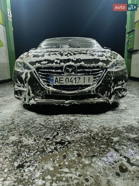Хэтчбек Mazda 3 2013 в Днепре