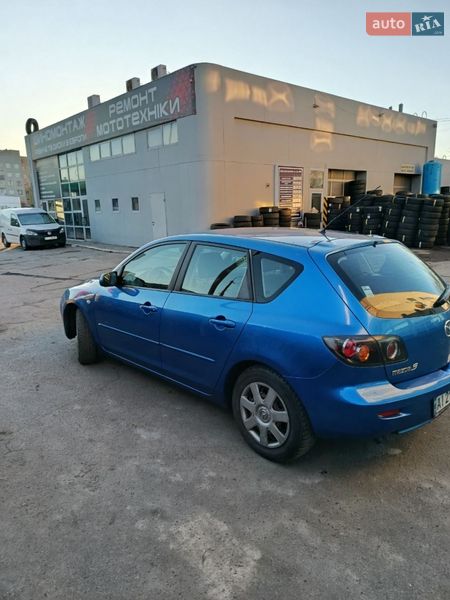 Хэтчбек Mazda 3 2006 в Белой Церкви
