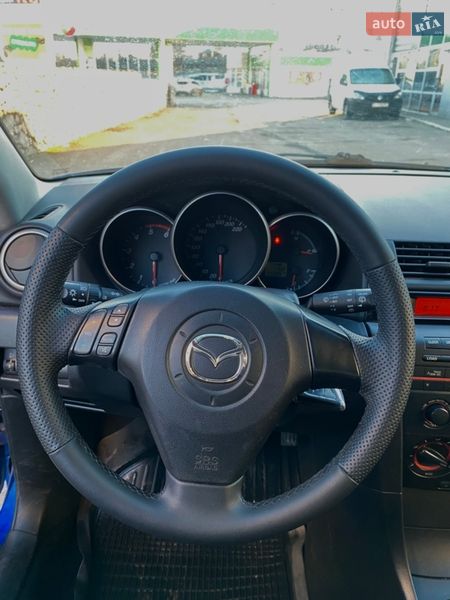 Хэтчбек Mazda 3 2006 в Белой Церкви