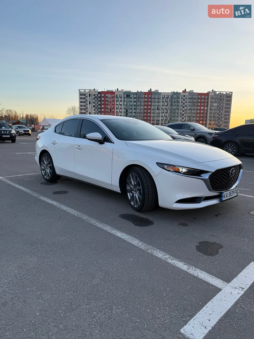 2021 Mazda 3 - мініатюра 2