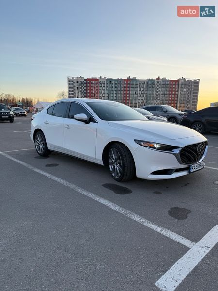 Седан Mazda 3 2021 в Киеве фото 2 Седан Mazda 3 2021 в Киеве