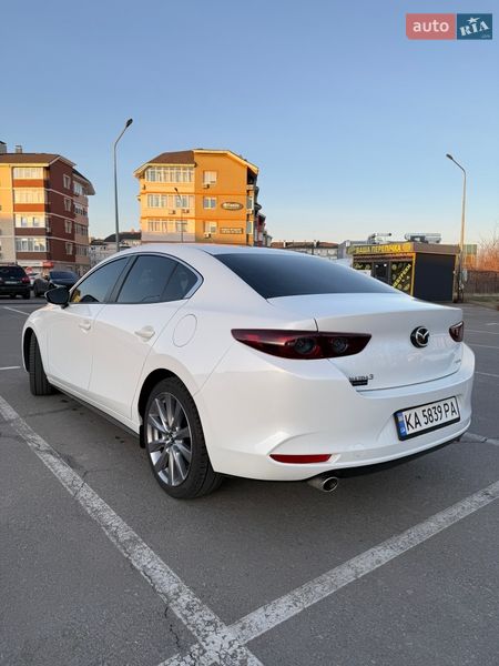 Седан Mazda 3 2021 в Киеве фото 6 Седан Mazda 3 2021 в Киеве