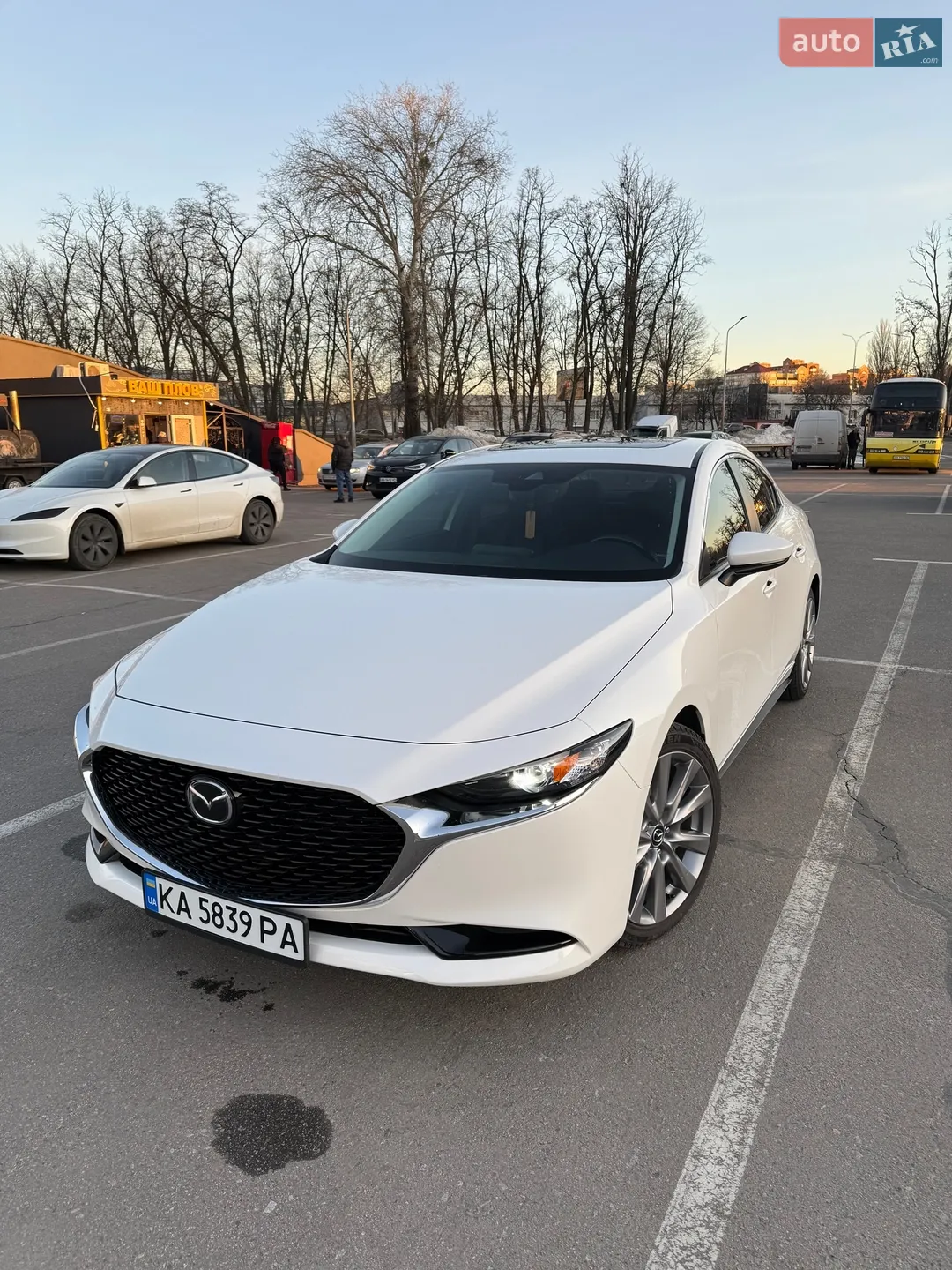 2021 Mazda 3 - мініатюра 14