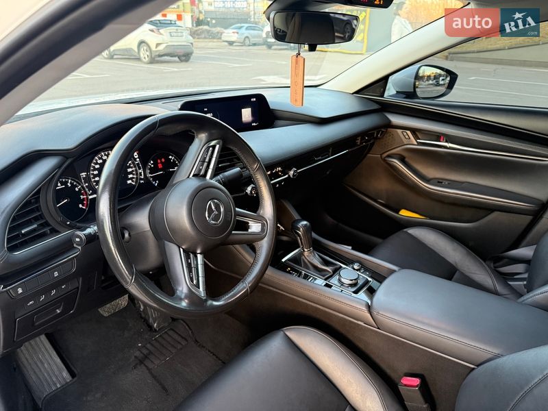 Седан Mazda 3 2021 в Киеве фото 24 Седан Mazda 3 2021 в Киеве