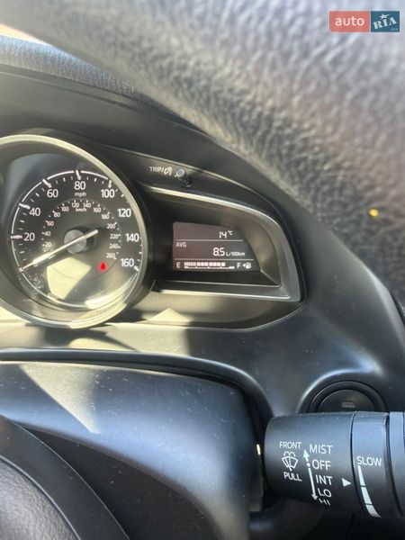 Седан Mazda 3 2018 в Рівному