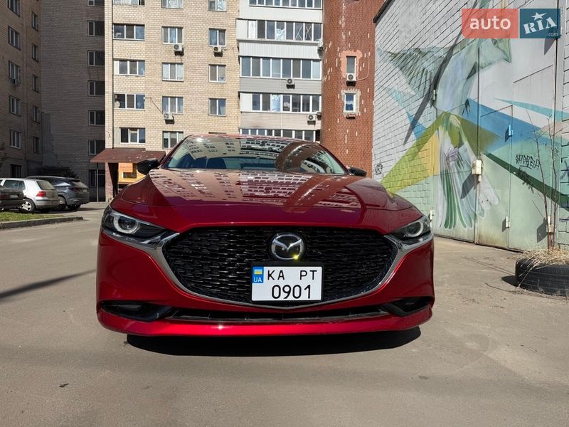 Седан Mazda 3 2019 в Києві