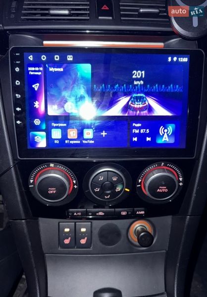 Седан Mazda 3 2008 в Одессе