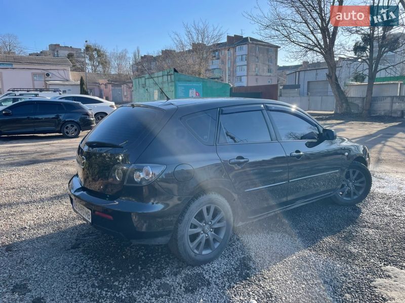 Хетчбек Mazda 3 2008 в Вінниці