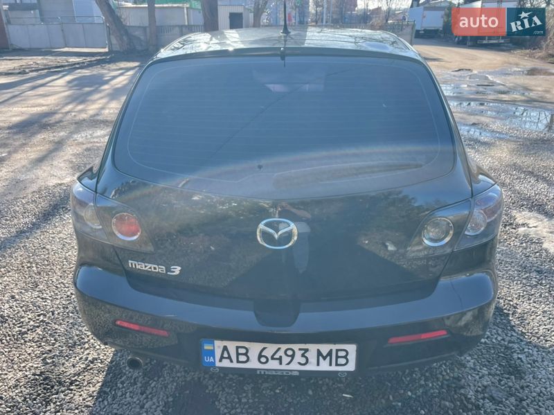 Хетчбек Mazda 3 2008 в Вінниці