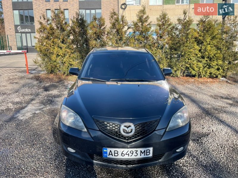 Хетчбек Mazda 3 2008 в Вінниці