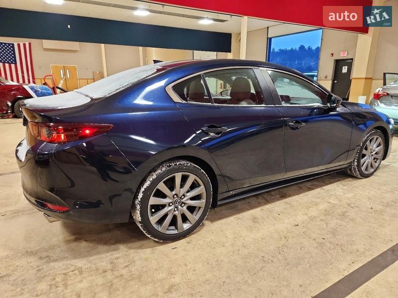 Седан Mazda 3 2019 в Тернополе фото 3 Седан Mazda 3 2019 в Тернополе