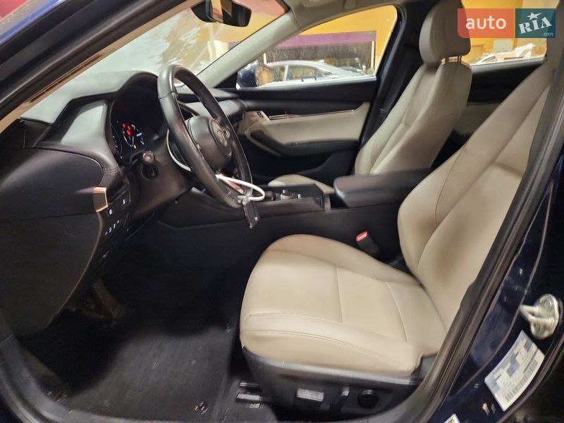 Седан Mazda 3 2019 в Тернополе фото 7 Седан Mazda 3 2019 в Тернополе