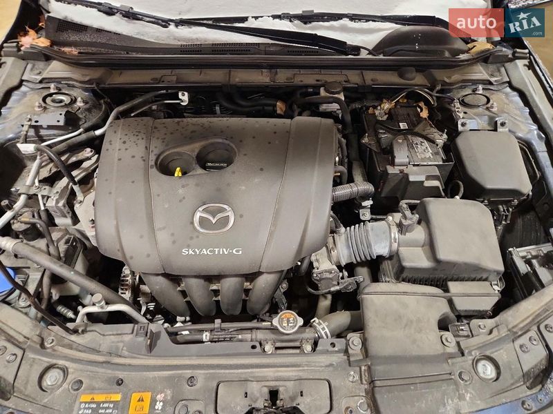 Седан Mazda 3 2019 в Тернополе фото 11 Седан Mazda 3 2019 в Тернополе