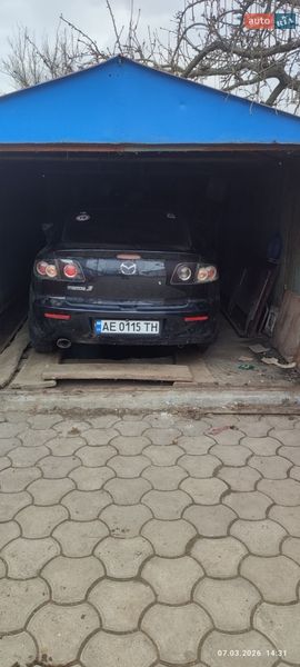Седан Mazda 3 2008 в Червоногригорівці