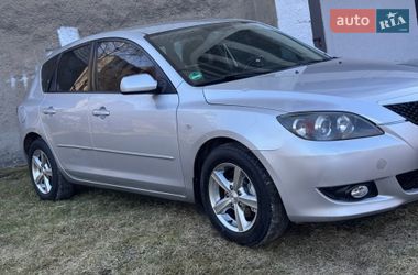 Хэтчбек Mazda 3 2005 в Трускавце