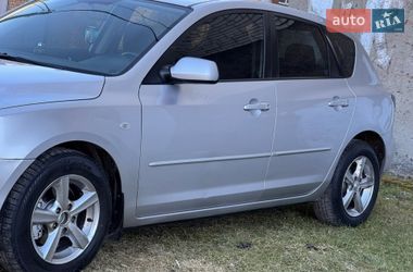 Хэтчбек Mazda 3 2005 в Трускавце