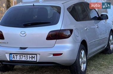 Хэтчбек Mazda 3 2005 в Трускавце