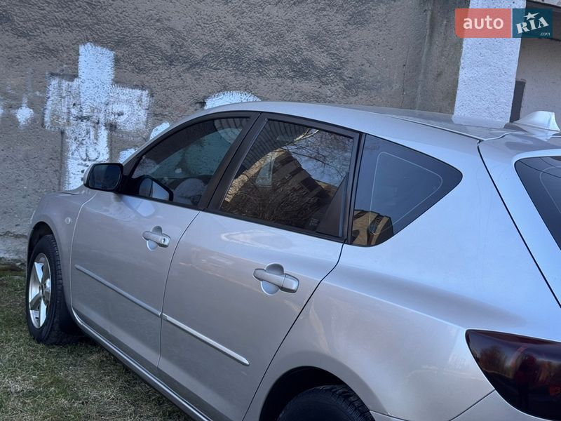 Хетчбек Mazda 3 2005 в Трускавці