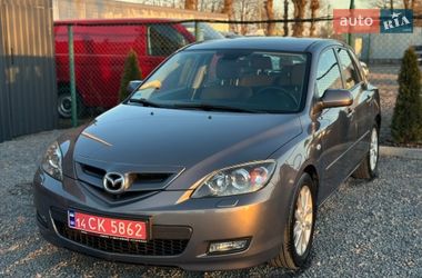 Хетчбек Mazda 3 2008 в Вінниці