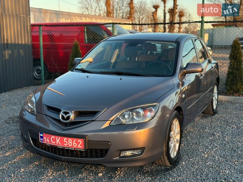 Mazda 3 2008