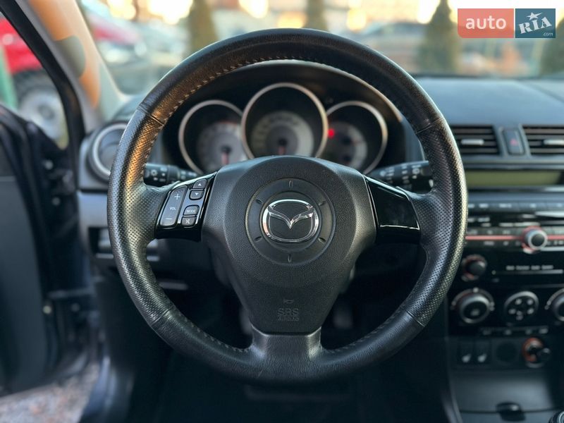 Хэтчбек Mazda 3 2008 в Виннице