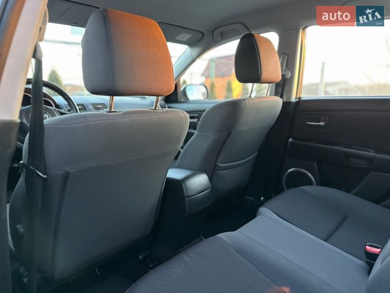 Хэтчбек Mazda 3 2008 в Виннице