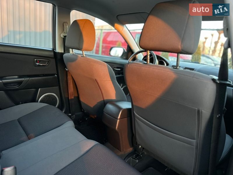 Хэтчбек Mazda 3 2008 в Виннице