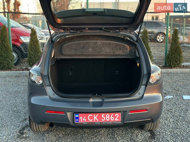 Хэтчбек Mazda 3 2008 в Виннице