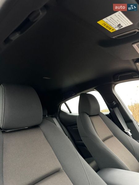 Хетчбек Mazda 3 2021 в Києві фото 10 Хетчбек Mazda 3 2021 в Києві