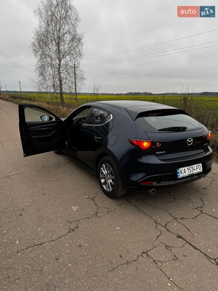Хетчбек Mazda 3 2021 в Києві фото 5 Хетчбек Mazda 3 2021 в Києві