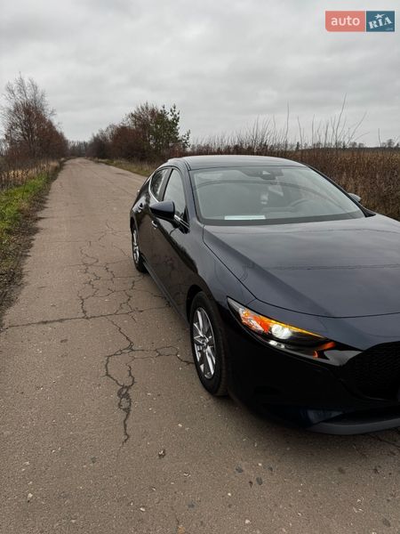 Хетчбек Mazda 3 2021 в Києві фото 13 Хетчбек Mazda 3 2021 в Києві