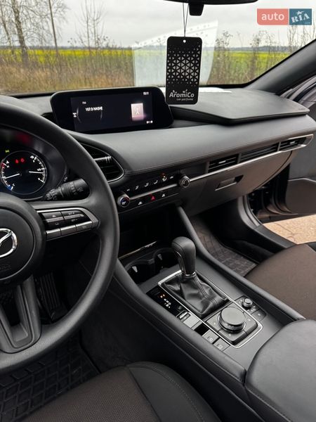 Хетчбек Mazda 3 2021 в Києві фото 19 Хетчбек Mazda 3 2021 в Києві