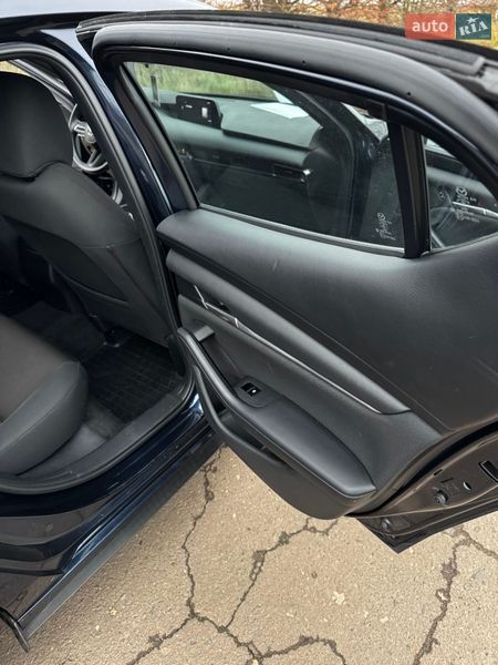 Хетчбек Mazda 3 2021 в Києві фото 21 Хетчбек Mazda 3 2021 в Києві