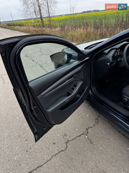 Хетчбек Mazda 3 2021 в Києві фото 20 Хетчбек Mazda 3 2021 в Києві