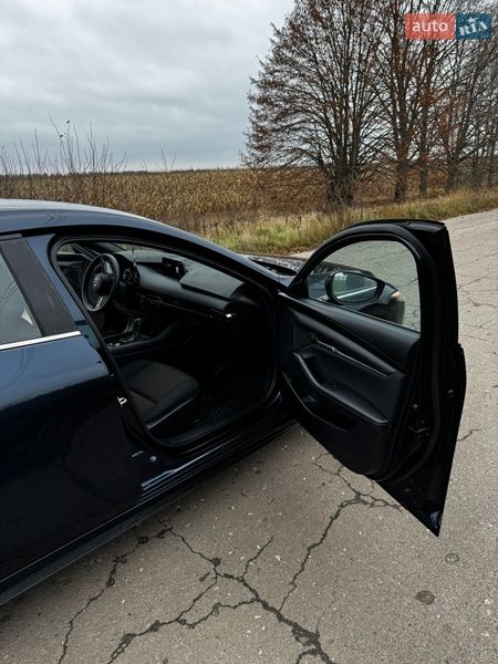 Хетчбек Mazda 3 2021 в Києві фото 31 Хетчбек Mazda 3 2021 в Києві