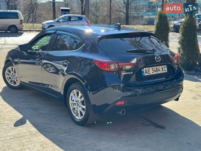 Хетчбек Mazda 3 2014 в Києві