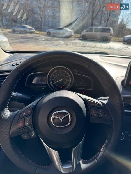 Хетчбек Mazda 3 2014 в Києві