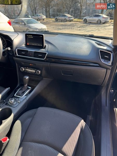 Хетчбек Mazda 3 2014 в Києві