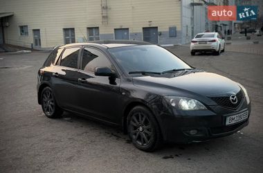 Хетчбек Mazda 3 2007 в Сумах