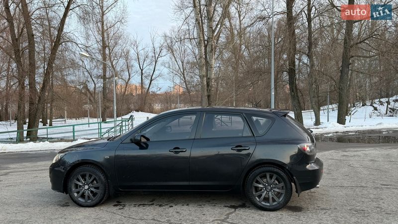 Хетчбек Mazda 3 2007 в Сумах