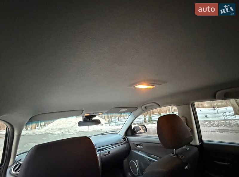 Хетчбек Mazda 3 2007 в Сумах
