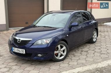 Хэтчбек Mazda 3 2004 в Днепре