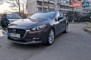 Хэтчбек Mazda 3 2016 в Киеве