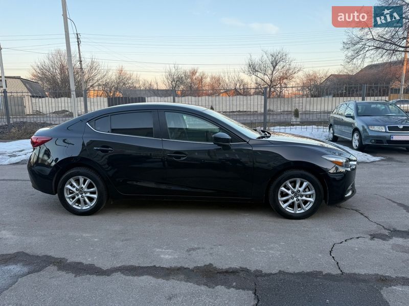 Седан Mazda 3 2017 в Чернигове фото 8 Седан Mazda 3 2017 в Чернигове
