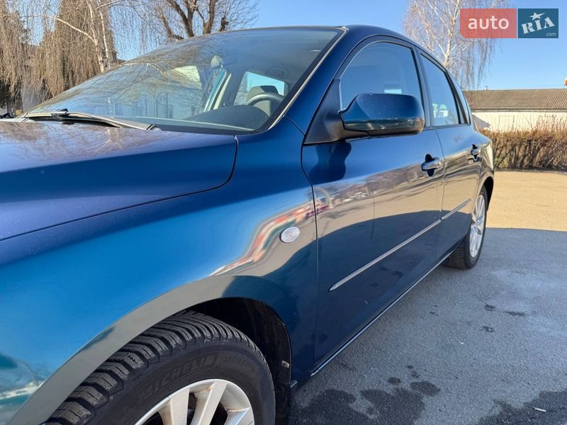 Хэтчбек Mazda 3 2007 в Ракитном