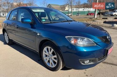 Хэтчбек Mazda 3 2007 в Ракитном