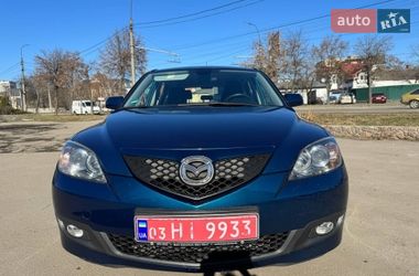Хэтчбек Mazda 3 2007 в Ракитном