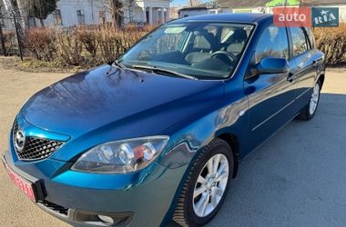Хэтчбек Mazda 3 2007 в Ракитном